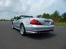 2005 brilliant silver metallic /Dark Gray leather Mercedes-Benz SL-Class sport (WDBSK76F15F) with an 5.5 Liter V12 Bi-turbo engine, 5 speed automatic transmission, located at 6528 Lower York Road, New Hope, PA, 18938, (215) 862-9555, 40.358707, -74.977882 - Here for sale is a Very clean 2005 Mercedes-Benz SL600 with sport package. Under the hood is a 5.5 liter Bi-turbo V12 making 493 horsepower and 590 foot pounds of torque. Its puts all that power to the rear wheels via a smooth shifting 5 speed automatic transmission. Features include; Dark Gray l - Photo#5